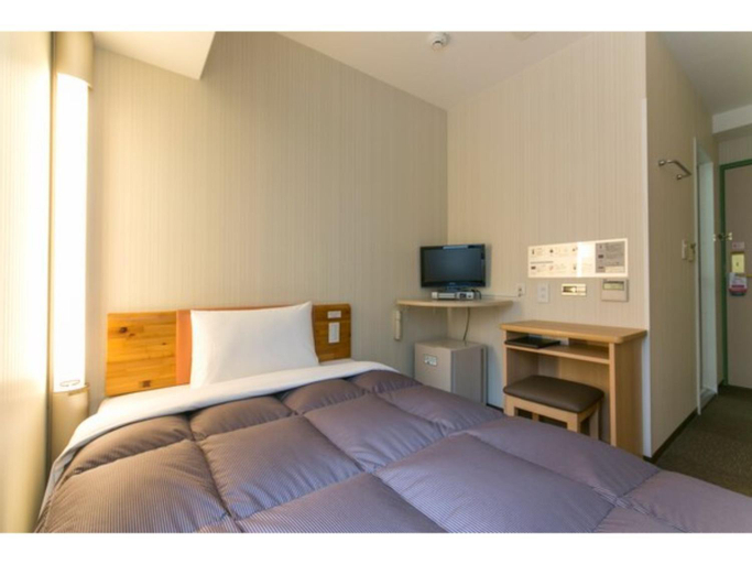 Bedroom 2, R&B Hotel Kumagaya Ekimae - Vacation STAY 14848v, Kumagaya