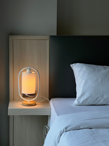 Bedroom 3, The Way Hotel Banpong, Ban Pong