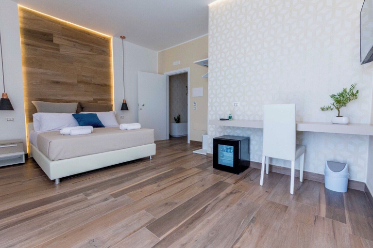 Bedroom 3, Don Carlo Tropea, Vibo Valentia