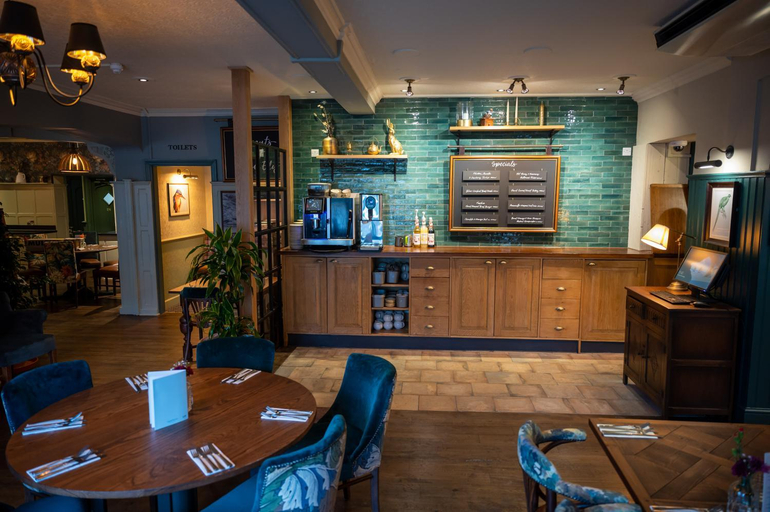 Food & Drinks 4, Ely Hotel by Greene King Inns, Hampshire