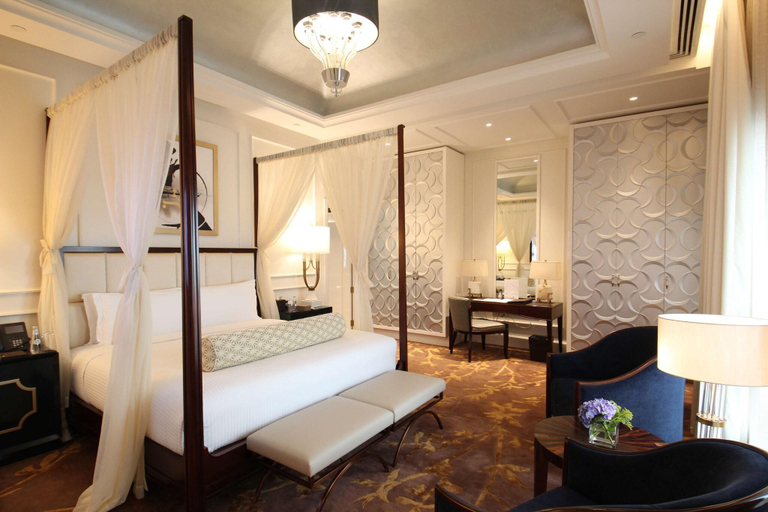 Bedroom 3, The Hotel Galleria Jeddah, Curio Collection by Hil, Jeddah