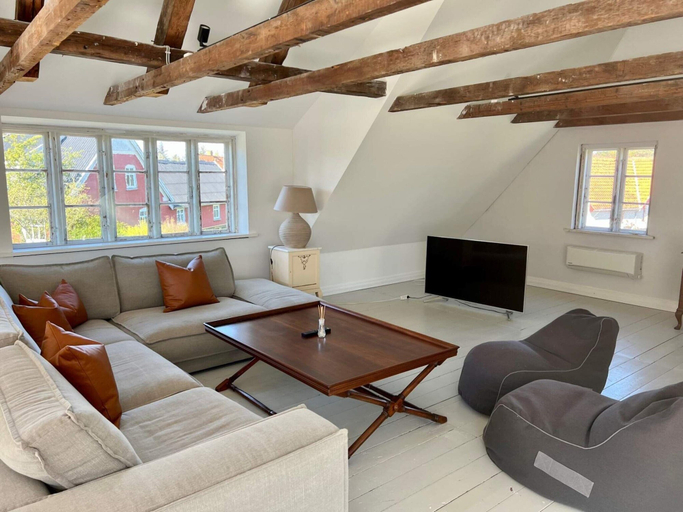 Living area 2, 6 Person Holiday Home in Skagen, Frederikshavn