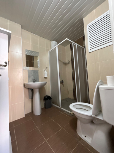 Bathroom 4, Khan's B&b Hotel, Antalya