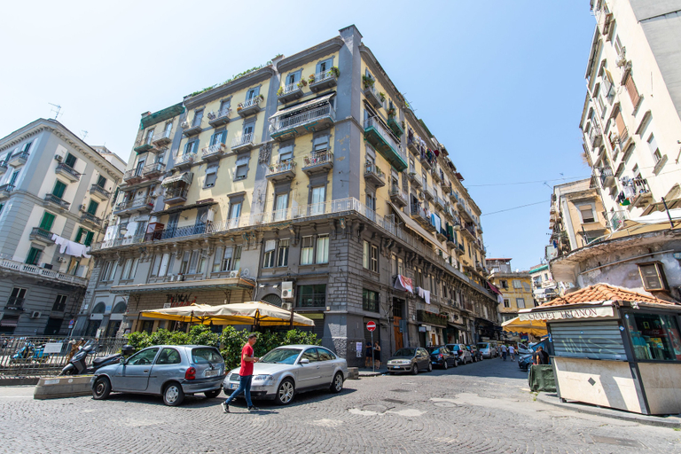 Exterior & Views 2, B&B Trianon, Napoli