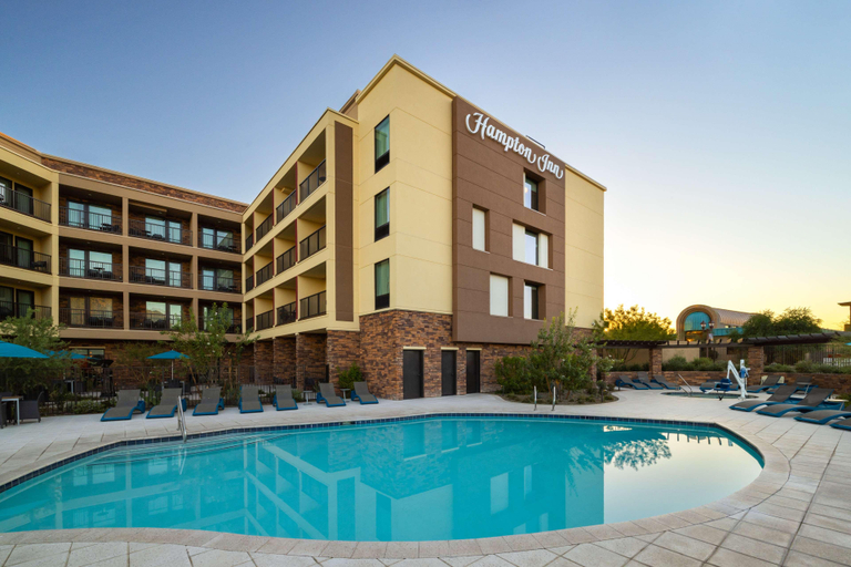 Sport & Beauty, Hampton Inn Carefree, Maricopa