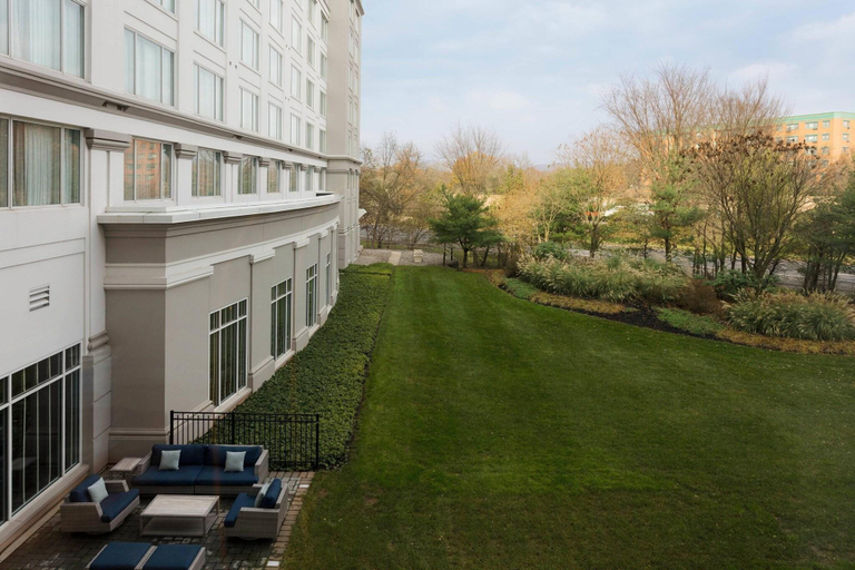 Exterior & Views 3, Bridgewater Marriott, Somerset