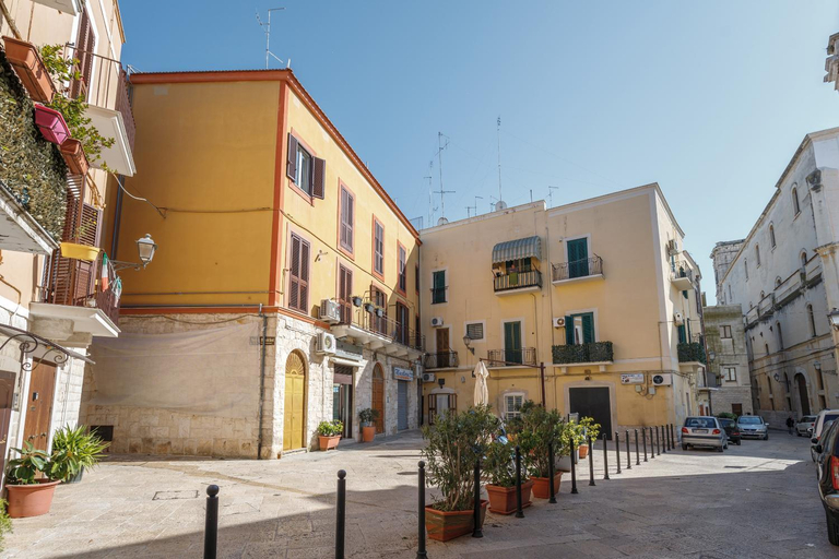 Others 4, B&B La Corte San Francesco, Bari