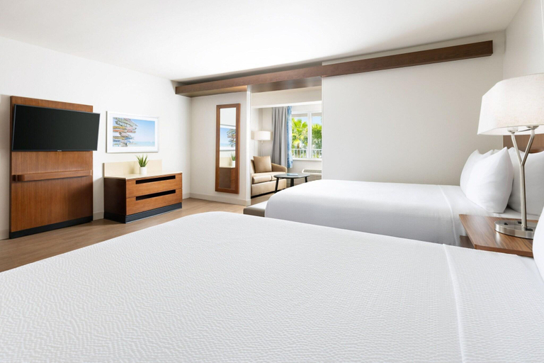Bedroom 3, Fairfield Inn & Suites Key West, Keys Collection, Monroe