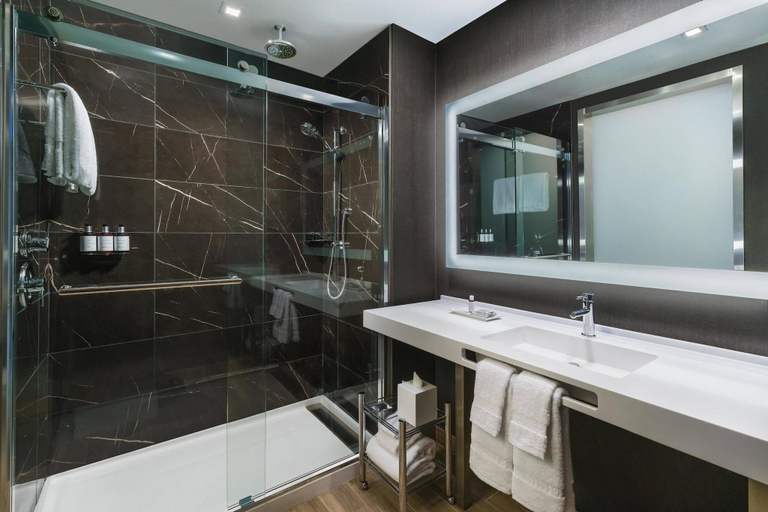 Bathroom 4, Ac Hotel By Marriott Scottsdale North, Maricopa