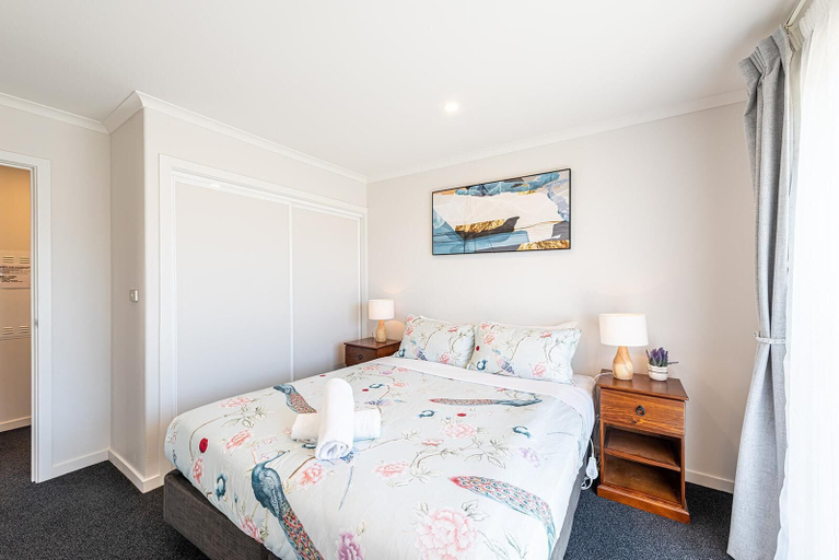 Bedroom 2, Explore Tekapo Accommodation, Mackenzie
