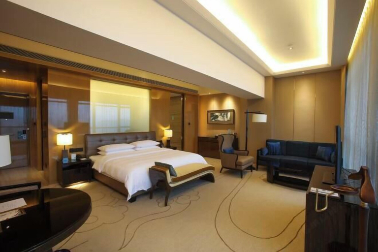 Bedroom 2, Lvdao International Hotel, Quanzhou