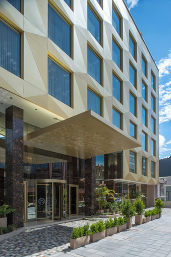 Exterior & Views 2, Hotel El Dorado Bogota, Santafé de Bogotá