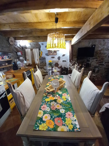 Food & Drinks, Talasnal Casas da Urze TER, Lousã