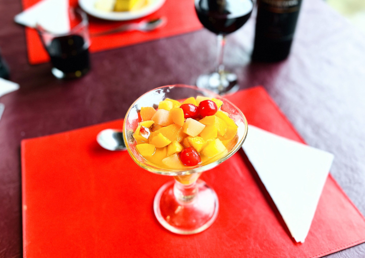 Food & Drinks 5, HOTEL VALLE GRANDE, San Rafael