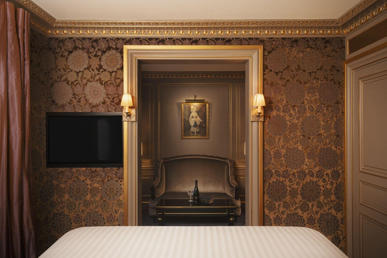 Bedroom 4, Maison Proust, Hotel & Spa La Mer, Paris