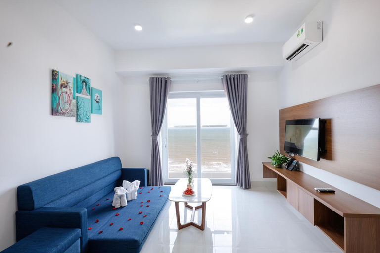 Bedroom 4, Mermaid Seaview Apartment Vung Tau, Vũng Tàu