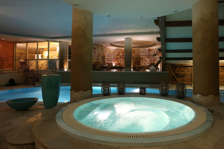 Sport & Beauty 2, Alpen Suite Hotel, Trento