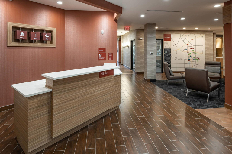 Public Area 2, TownePlace Suites Dallas Mesquite, Dallas