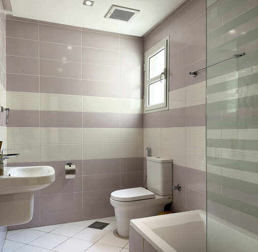 Bathroom 4, Kease Qurtubah A-16 Royal Design XZ69, Riyadh