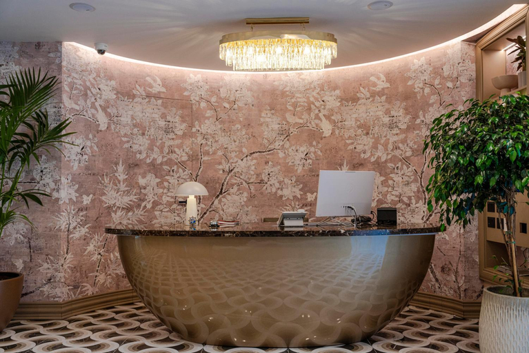 Public Area, Art Gallery Boutique Hotel, Durrësit