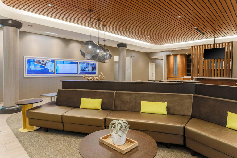 Public Area 2, SpringHill Suites by Marriott Tallahassee North, Leon