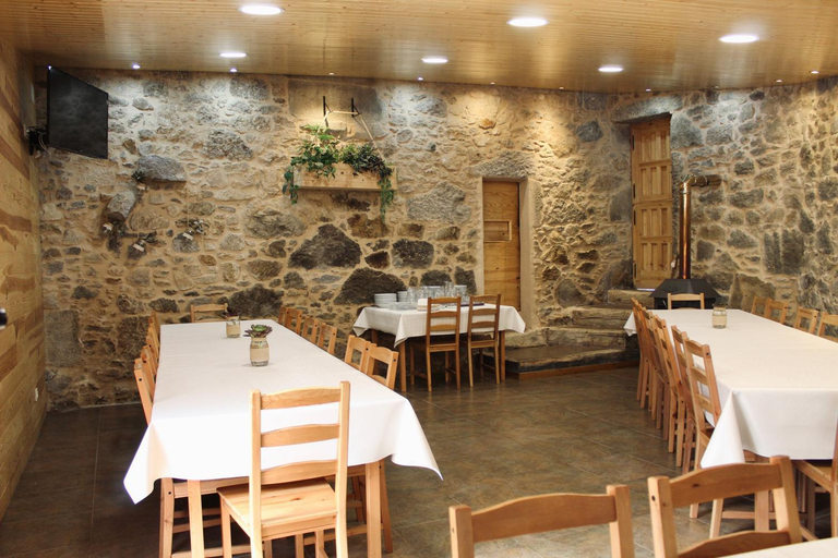 Food & Drinks 3, Albergue Alto da Pena EXCLUSIVE FOR PILGRIMS, A Coruña