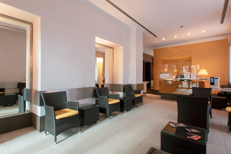 Public Area 3, Hotel Bologna, Torino