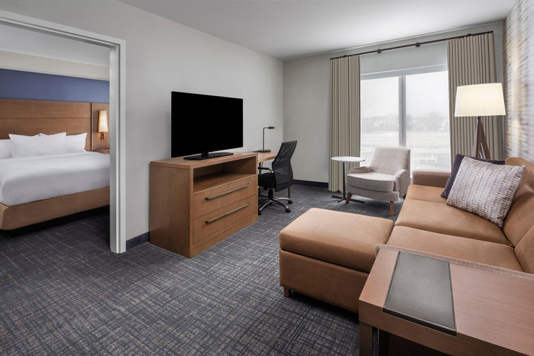 Bedroom 3, Residence Inn By Marriott Rehoboth Beach, Sussex