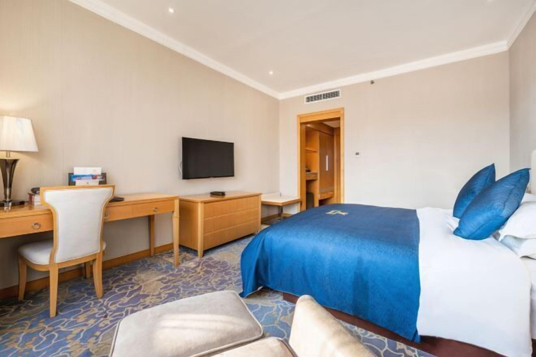 Bedroom 3, Tianshui Hotel, Tianshui