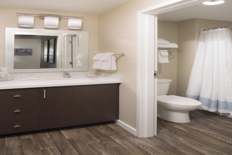 Bathroom 4, TownePlace Suites Swedesboro Logan Township, Gloucester