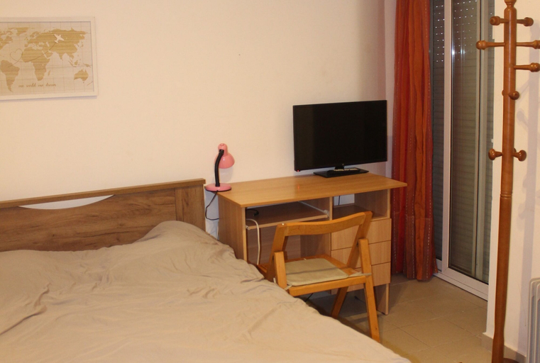Bedroom 3, Studio Heart Of City Number 1, Central Macedonia
