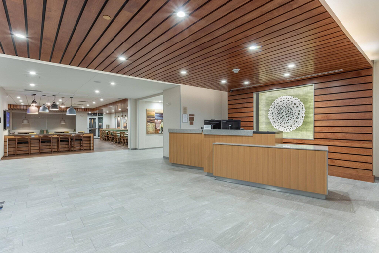 Public Area, Fairfield Inn & Suites by Marriott Franklin, Johnson