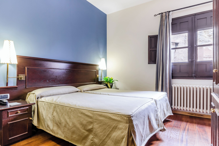 Bedroom 3, Albarracin, Teruel