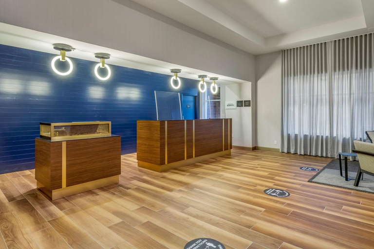 Public Area 2, Sheraton Suites Old Town Alexandria, Alexandria