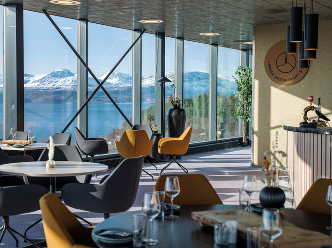 Food & Drinks 5, Quality Hotel Grand Royal, Narvik