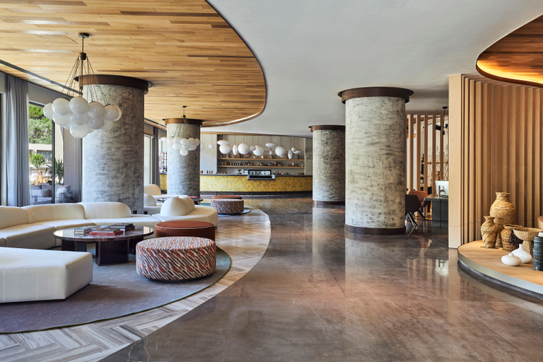 Public Area 4, Hyde Bodrum, Bodrum