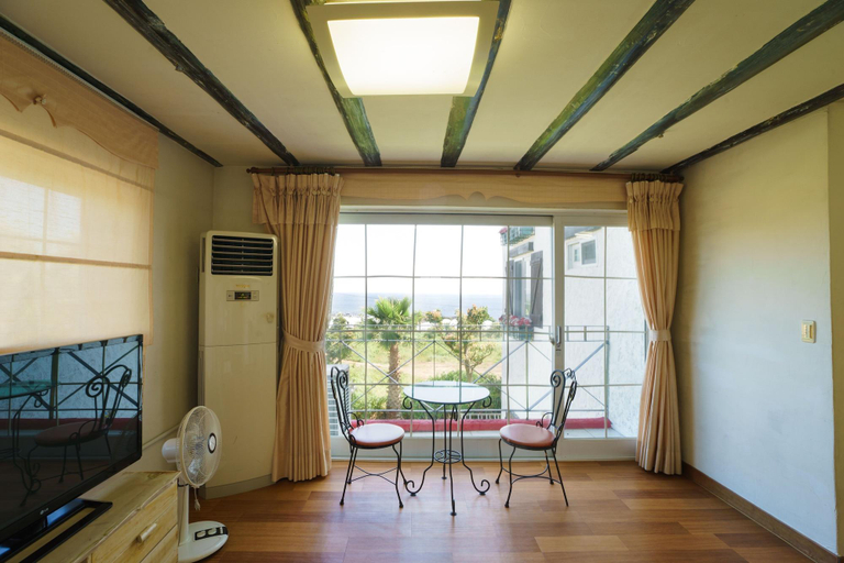 Bedroom 3, Lime Orange Vill Pension, Seogwipo