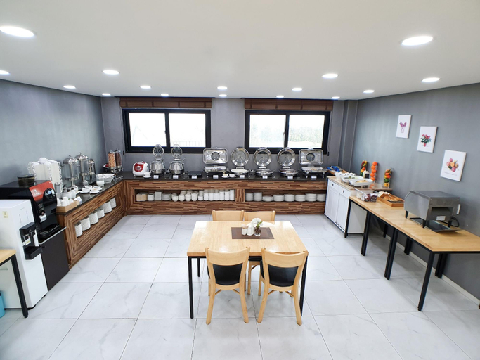 Food & Drinks 5, Pool & Villa Sorang, Jeju