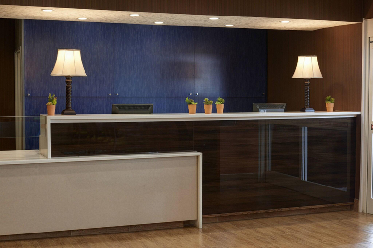 Public Area 3, Fairfield Inn By Marriott Richmond, Preble