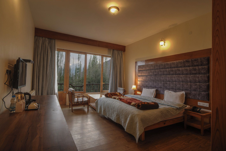 Bedroom 2, Sangto Villa Resort, Leh