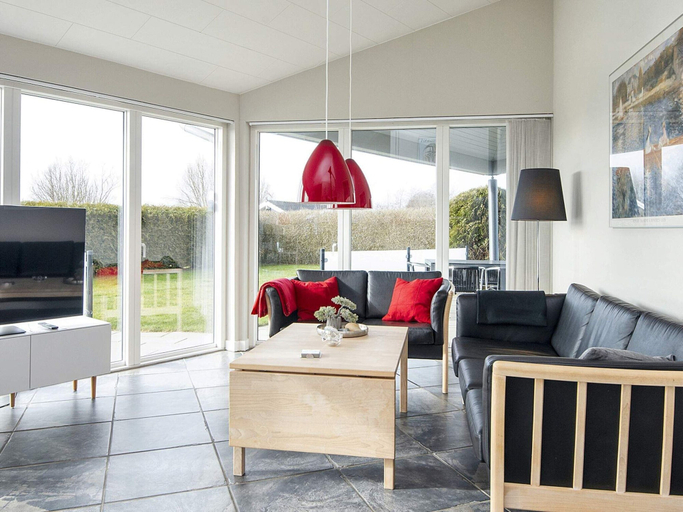 Living area 2, 4 Star Holiday Home in Sydals, Sønderborg