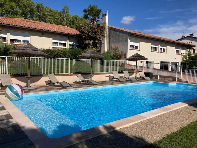 Sport & Beauty, Hotel La Bombardiere, Tarn