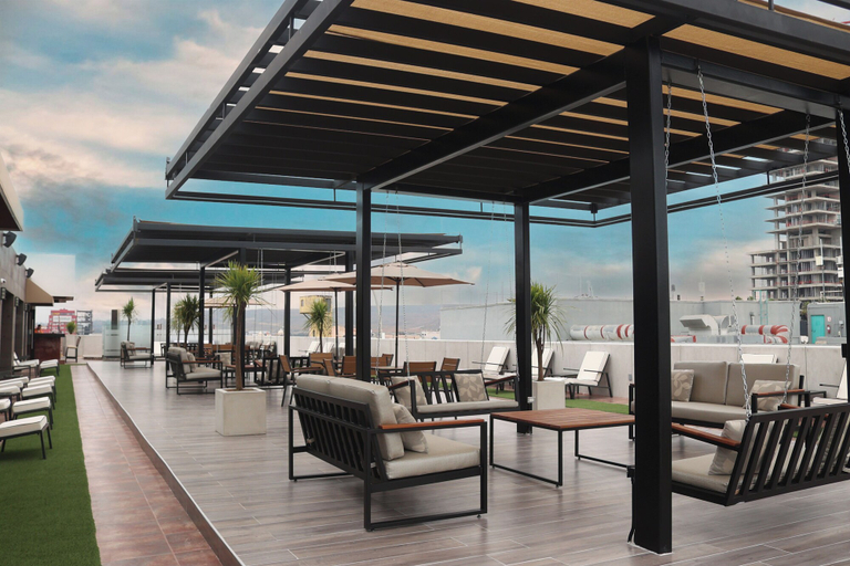 Food & Drinks 4, Hotel West Plaza, Tijuana