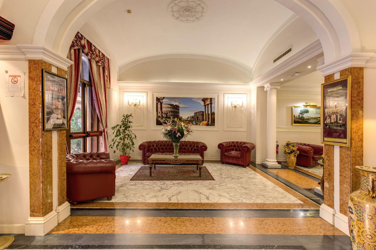 Public Area 3, Hotel Contilia, Roma