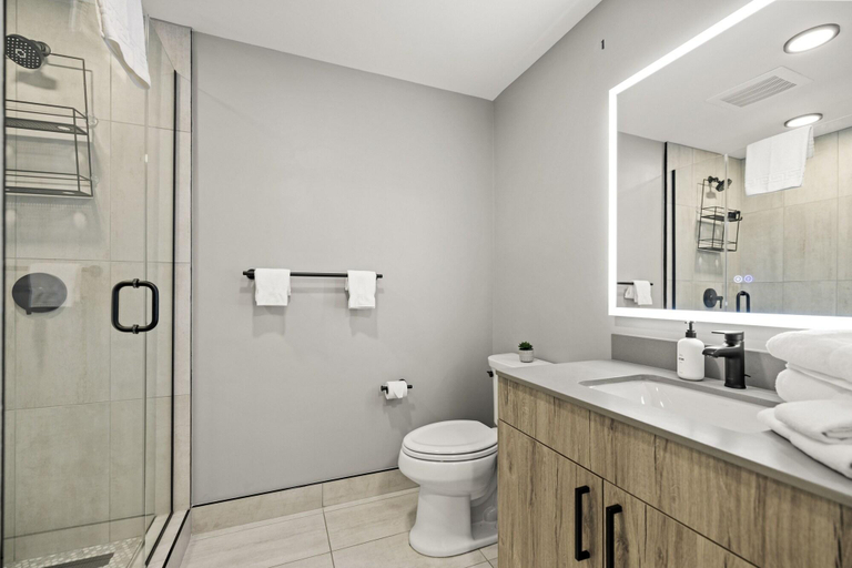 Bathroom 4, Coda On Half A Placemakr Experience, Washington D.C.