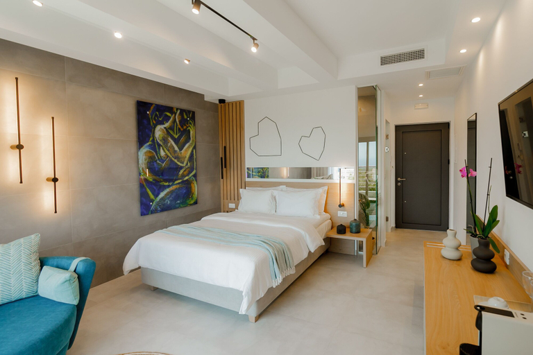 Bedroom 3, My Suite, Epirus