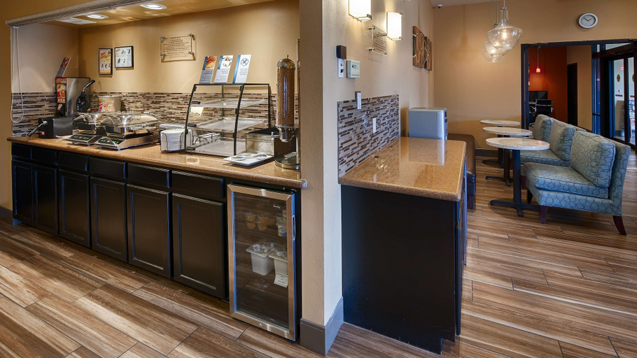 Food & Drinks 5, Best Western Plus Edinburg Inn & Suites, Hidalgo