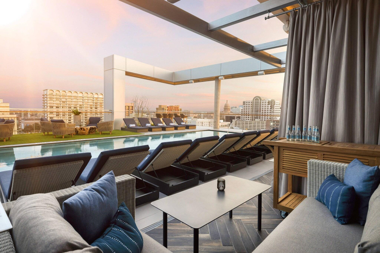 Public Area 4, The Otis Hotel Austin, Autograph Collection, Travis