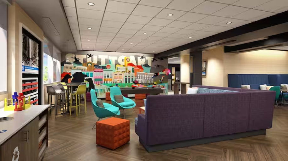 Public Area 2, Tru By Hilton Ankeny, Polk