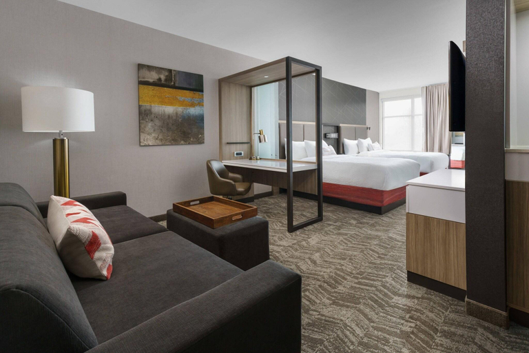 Bedroom 3, Springhill Suites West Chester / Exton, Chester